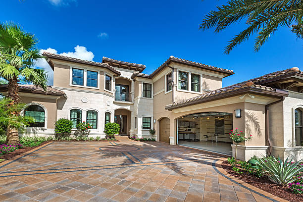 Best Cobblestone Driveway Pavers  in Whitewater, CA